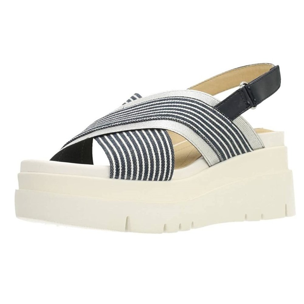 Geox Women's D RADWA Fashion Sandals